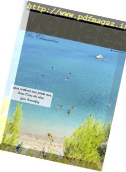 Les Veillees des Chaumieres – 31 Aout 2016