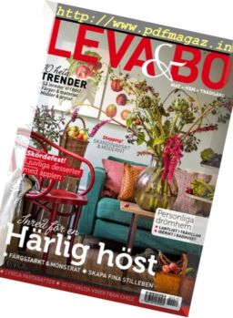 Leva & Bo – Nr.37, 2016