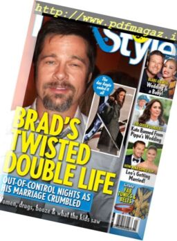 Life & Style Weekly – 10 October 2016
