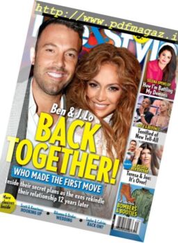 Life & Style Weekly – 26 September 2016