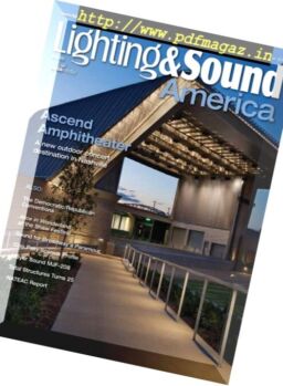 Lighting & Sound America – September 2016
