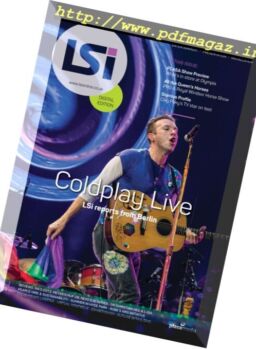 Lighting & Sound International – September 2016
