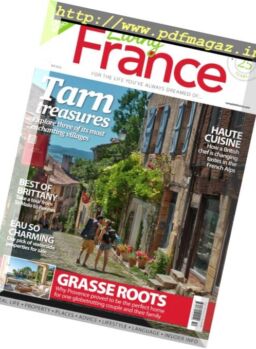 Living France – October 2016