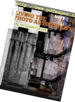 Living the Photo Artistic Life – September 2016