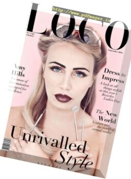 Loco Magazine – September 2016