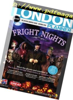 London Planner – October 2016