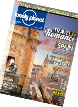 Lonely Planet India – September 2016