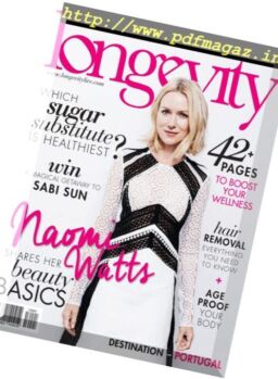 Longevity – September-October 2016