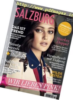 Look! Salzburg – Oktober 2016