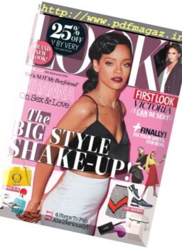 Look UK – 12 September 2016