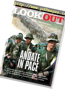 Lookout News – Speciale Colombia, Ottobre 2016