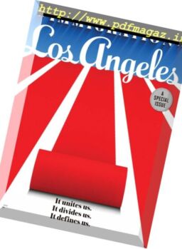 Los Angeles Magazine – October 2016