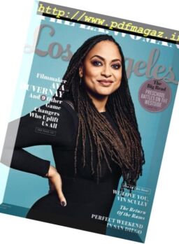 Los Angeles Magazine – September 2016