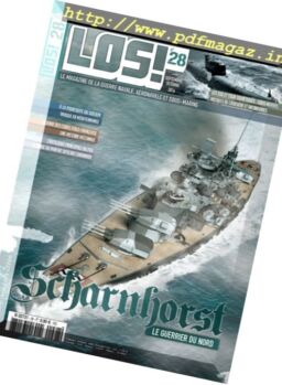 LOS! – Septembre-Octobre 2016