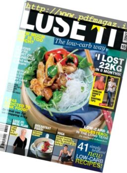 Lose It! – September 2016