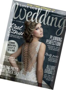 Love Our Wedding – October 2016