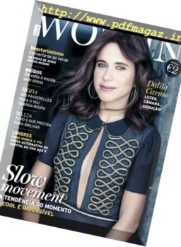 Lux Woman – Setembro 2016