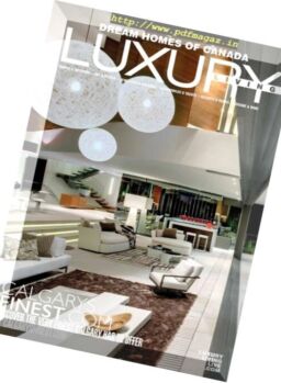 Luxury Living – Issue 112, 2016