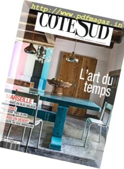 Maisons Cote Sud – Octobre-Novembre 2016
