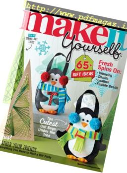 Make It Yourself – Fall – Winter 2016
