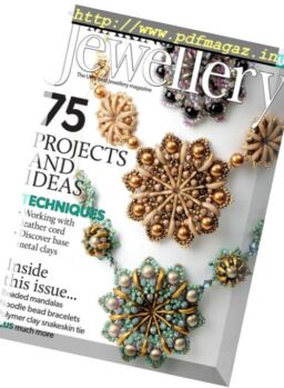 Making Jewellery – September 2016