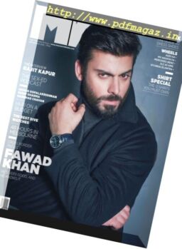 Man’s World – September 2016