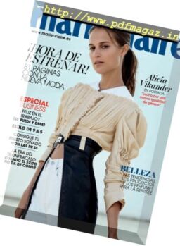Marie Claire Spain – Septiembre 2016