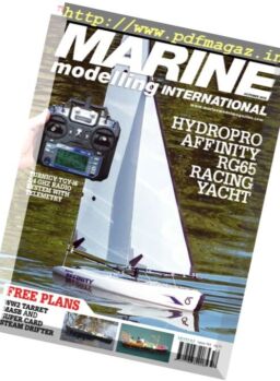 Marine Modelling – October 2016