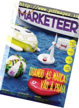 Marketeer – Agosto 2016