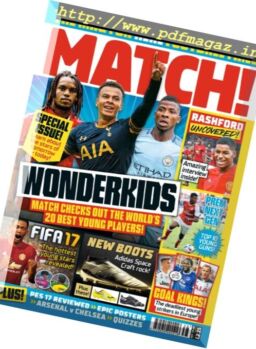 Match! – 20 September 2016