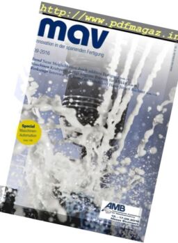 MAV – September 2016