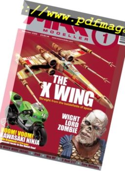 Max Modeller – N 1, November 2009