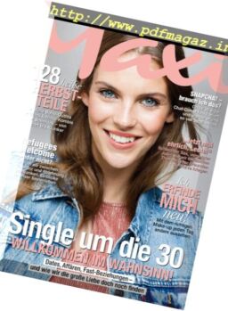 Maxi Germany – November 2016