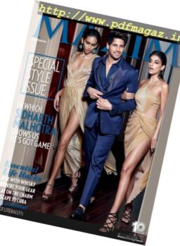Maxim India – October 2016