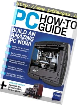 Maximum PC Specials – PC How To Guide Volume 2 2016