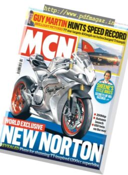 MCN – 10 August 2016