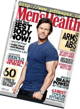 Men’s Health UK – October 2016
