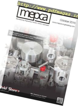 mepca – October 2016