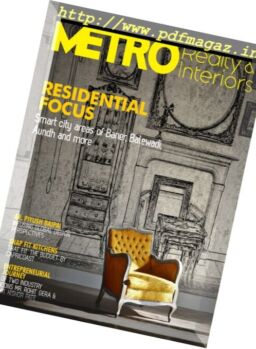 Metro Realty & Interiors – September-October 2016