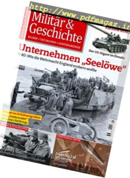 Militar & Geschichte – August-September 2016