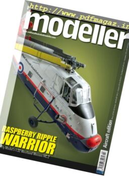 Military Illustrated Modeller – Issue 59, March 2016)
