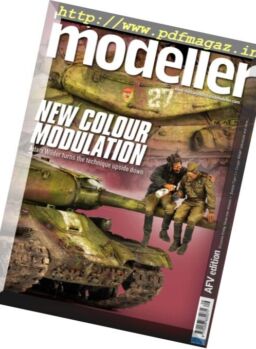 Military Illustrated Modeller – Issue 64, August 2016