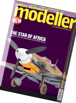 Military Illustrated Modeller – N 001, May 2011