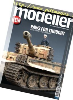 Military Illustrated Modeller – N 004, August 2011