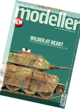 Military Illustrated Modeller – N 006, October 2011