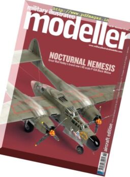 Military Illustrated Modeller – N 007, November 2011