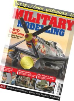 Military Modelling Magazine – 16 September 2016