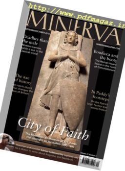 Minerva – September-October 2016