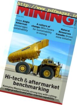 Mining Global – September 2016