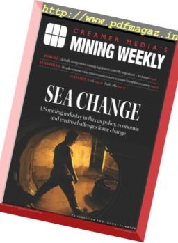 Mining Weekly – 16 September 2016